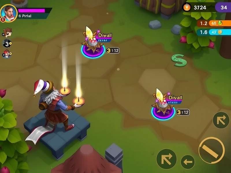 Chill Charge Champion Gameplay